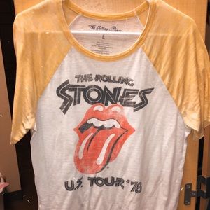 Rolling Stones T-shirt